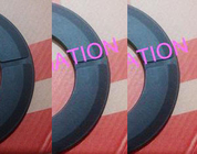 DNC- 40 366803 Polyurethane Pneumatic Air Cylinders FESTO Cushion Disc