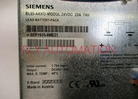 DC24V / 20A Siemens Lead Acid Battery Pack 6EP1935-6ME21