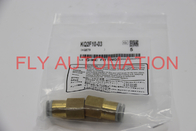 SMC KQ2F10-03 Pneumatic Tube Fittings Quick Change Connector