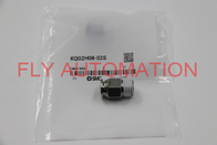 SMC KQG2H08-02S QUICK CHANGE CONNECTOR FOR STRAIGHT - THROUGH CONNECTOR