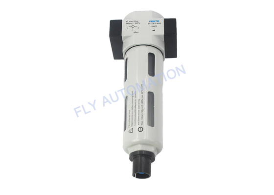 Válvula de dreno 1/4" de FESTO auto regulador do filtro de ar SE tipo unidades do tratamento da fonte de ar