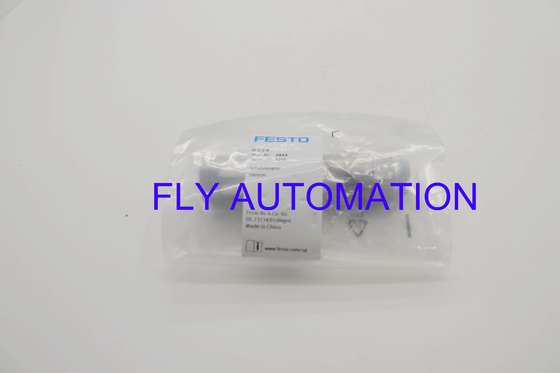 Pneumatic System Components Festo Silencer U-1/2-B 6844