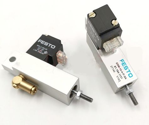 FESTO ESM-10-4-A-SA  61.184.1131   27140  Solenoid Valve Cylinder For Heidelberg Printing Machine
