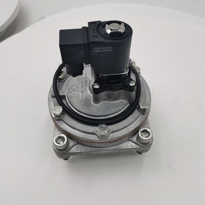 Korea 2" TH-4450-M Die Casting Aluminum Pulse Jet Diaphragm Valve For Dust Collector