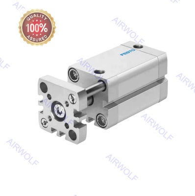 Guide Piston Rod ISO 21287 Double Acting Standard Hole Pattern Compact Cylinders FESTO 577212 ADNGF-20-30-PPS-A	574027  ADNGF-32-40-PPS-A