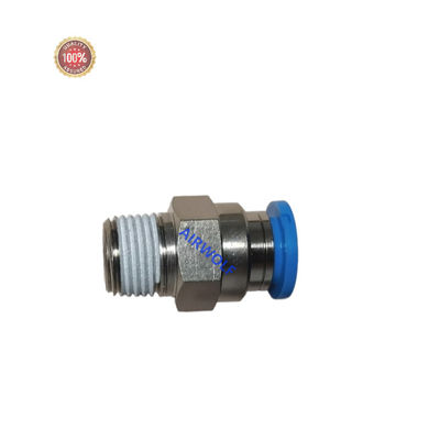 FESTO Nickel-plated  Brass Blue POM NBR Seal QS Straight Push In Fittings 153002	QS-1/8-6	186096	QS-G1/8-6 130675	QS-1/8-6- 100	132037	QS-G1/8-6-100 153004	QS-1/8-8	186098	QS-G1/8-8 130676