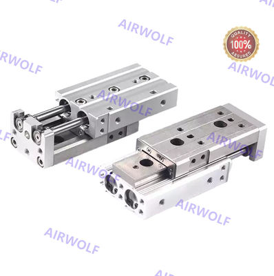 SMC compactly integrated precision Air Slide Table MXS8-10A MXS12-100AT MXS16-100BS MXS20-100AT MXS8-20A MXS12-10BS MXS16-125BS MXS20-125AT