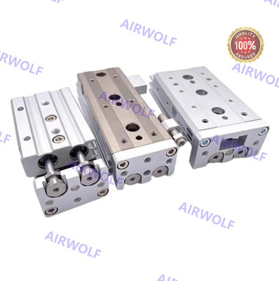 SMC compactly integrated precision Air Slide Table MXS8-10A MXS12-100AT MXS16-100BS MXS20-100AT MXS8-20A MXS12-10BS MXS16-125BS MXS20-125AT