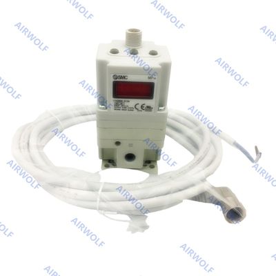 IO-Link SMC Electro Pneumatic / Vacuum Proportion Regulator ITV1000/2000/3000 0.005 To 0.1 MPa 0.005 To 0.5 MPa 0.005 To 0.9 MPa