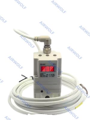 IO-Link SMC Electro Pneumatic / Vacuum Proportion Regulator ITV1000/2000/3000 0.005 To 0.1 MPa 0.005 To 0.5 MPa 0.005 To 0.9 MPa