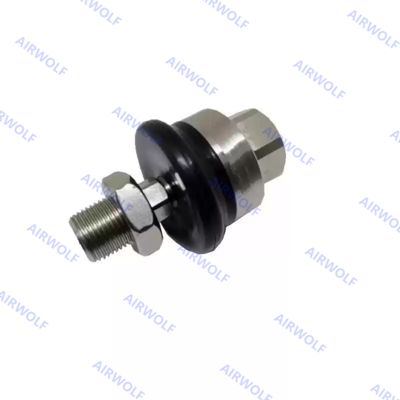 Stainless Steel SMC Floating Joint For Pneumatic Hydraulic Cylinder JS10-4-070 JS40-14-150 JS16-5-080 JS50-16-150 JS16-6-100 JS63-18-150 JS20-8-125 JS80-22-150-X530 JS32-10-125 JS80-22-150S-X530