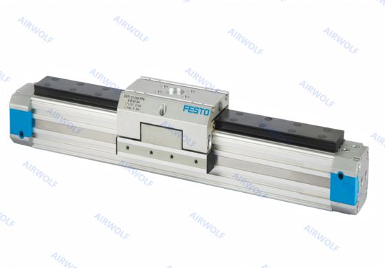 FESTO Mechanical Rodless Cylinder DGPL Linear Drives DGPL-25-250-PPV-A-B-KF 526649 DGPL-25-400-PPV-A-B-KF 526650 DGPL-25-500-PPV-A-B-KF 526651
