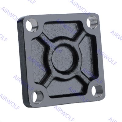 AIRTAC Nodular Cast Iron SC Series CA Cylinder Mounting Accessories for Tie-rod Standard Cylinder with Bore Size 32-250
