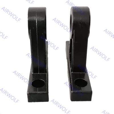 AIRTAC SC Series TCM1 Cylinder Mounting Accessories Nodular Cast Iron for Bore Size 32-250 Tie-rod Standard Cylinder