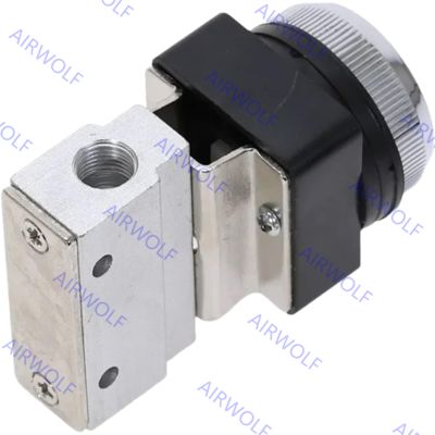 Sunrise 3/2 way MOV-321, MOV-321PP, MOV-321PPL MOV Series Mechanical Valves