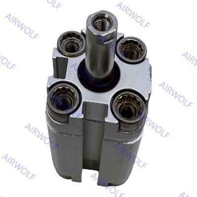 Festo Variable Stroke AEVUZ-32-...-P-A,-40,-50 -S2 -S6 Single-Acting Compact Cylinder