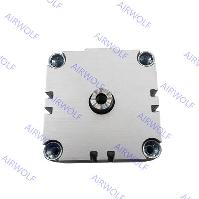 AEVU-100-10-P-A AEVU-100-10-A-P-A,-15,-20,-25 Festo Single-Acting Compact Cylinder