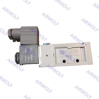 MVSC-220-4E1 MVSC-220-4E2 MVSC-220-4E2C.P.R Mindman 5/2 way 5/3 way Solenoid Valve 1/8" 1/4"