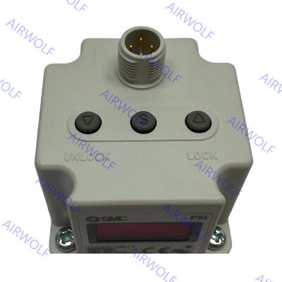 SMC ITV1011-222S/L/N ITV1031-222S/L/N ITV1051-222S/L/N Electro Pneumatic Regulator