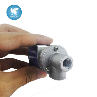 DC12V, DC24V RCA3D2 Remote Pilot Control Pulse Jet Valves 1/8” With Spade connection for Goyen pusle valve