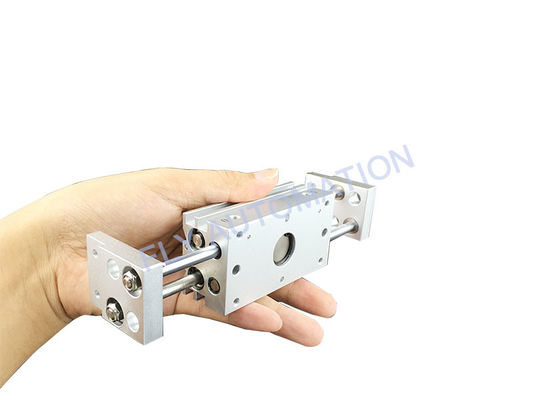 MHL2-10D2 Twin Rod Cylinder Parallel Type Air Gripper Wide Type SMC