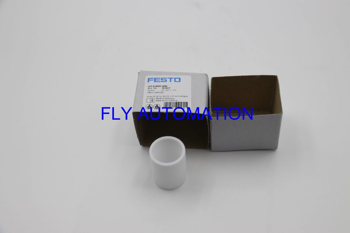 LFP-D-MIDI-40M 363667 Festo Filter Cartridge GTIN4052568045821