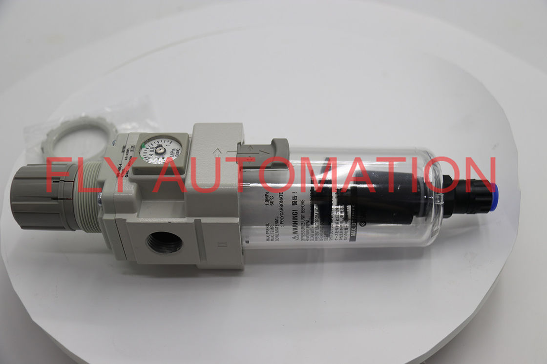 Space Pipe Filter Pressure Development Valve AW40-F04DE-B SMC