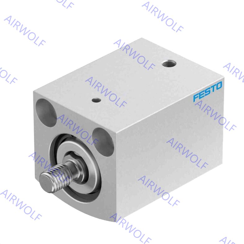 AEVC-25-5-A-P-A,-10,-25 AEVC-25-5-I-P-A,-10,-25 Festo Single-Acting Short-stroke Cylinders