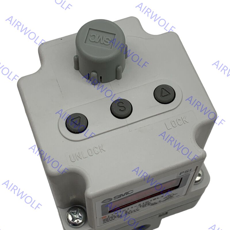SMC ITV1011-31N1S/L/N ITV1031-31N1S/L/N ITV1051-31N1S/L/N Electro Pneumatic Regulator