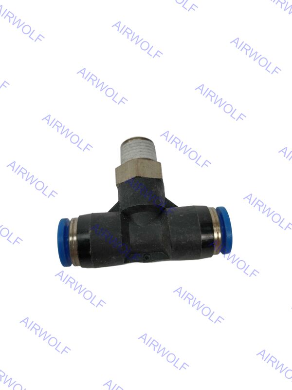 QST-G3/8-10 QST-G3/8-10-20 QST-G3/8-12 QST-G3/8-12-20 Festo QST Series Push-in T-fitting