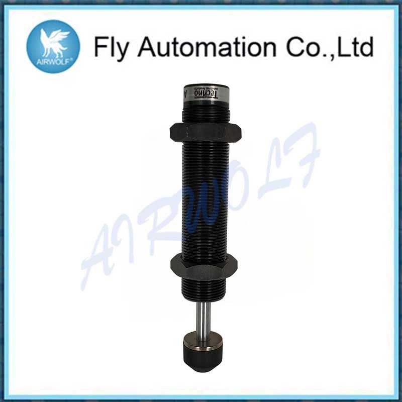 25mm Stroke Pneumatic Air Cylinders Shock Absorber Airtac Type AC2525-2