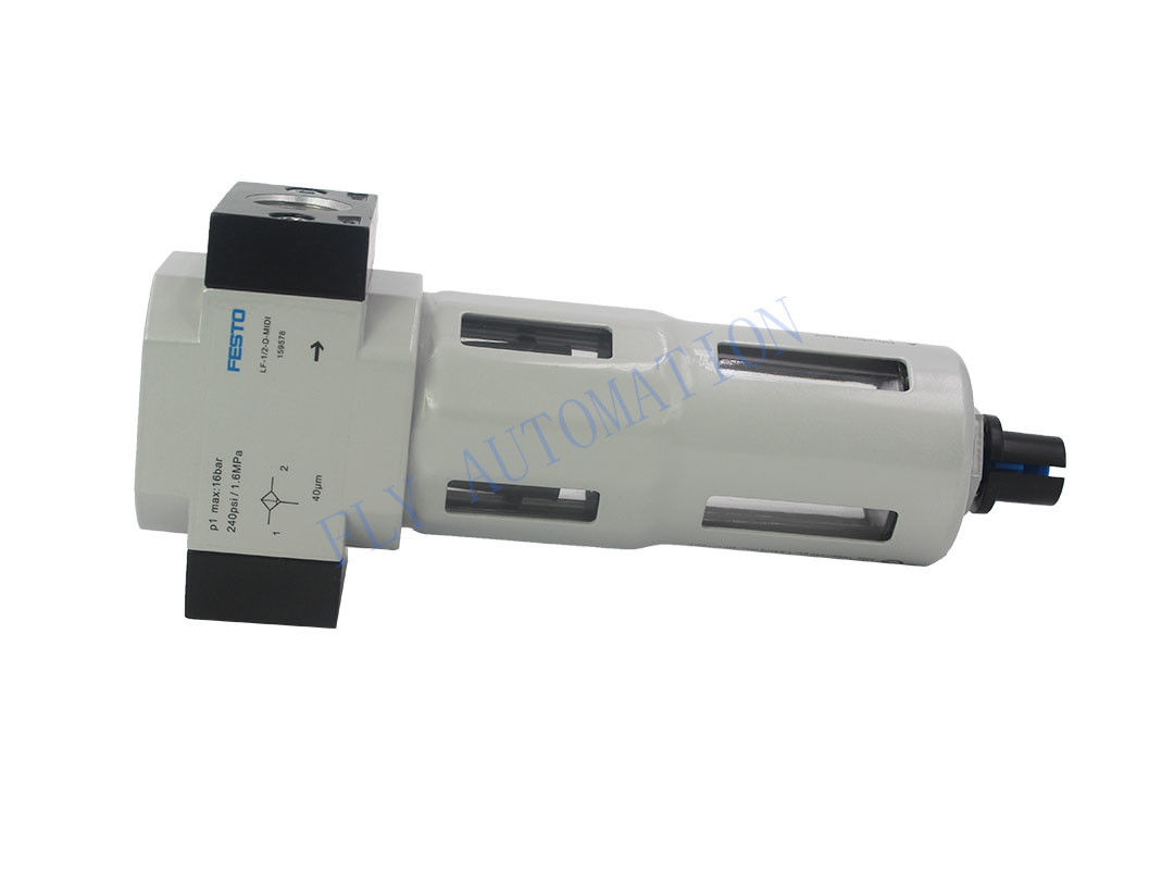 3000 L/Min Filter Air Source FESTO LF-1/2-D-MIDI 159578