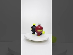 Tipo de solda HYDAC 250bar não intercambiável NBR Acumulador de diafragma hidráulico SBO250-2E1/112U-250AK050