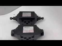 ATOS Válvulas de retenção modulares ISO 4401 SHR, tamanhos SKR 06 e 10 SHR-012/4 10S