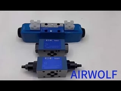 EATON VICKER SystemStak Válvulas DGMFN-7 Modulo de restrição de fluxo