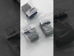 FLY/AIRWOLF Tipo QR bobina de indução eletromagnética, bobinas solenoides K301 DIN43650A