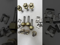 AUTEL P10 Piloto Armadura Pulverizador Funcionado Solenoide válvula SS tubo corpo de latão