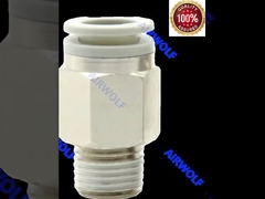 Acessórios de tubos pneumáticos
