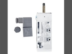Válvulas de solenoide pneumáticas