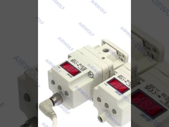 Válvulas de Controle de Fluxo de Ar