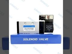 Válvulas de solenoide pneumáticas
