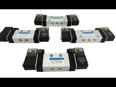 Válvulas de solenoide pneumáticas