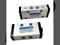 Válvulas de solenoide pneumáticas