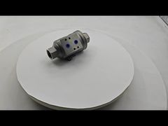Válvulas de Controle de Fluxo de Ar