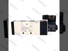 Válvulas de solenoide pneumáticas