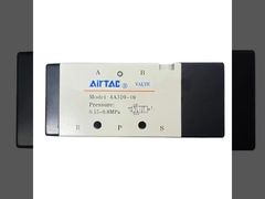 Válvulas de Controle de Fluxo de Ar Série AIRTAC 4A300