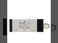 Válvulas de Controle de Fluxo de Ar Série AIRTAC 4A400