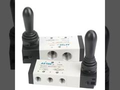 Válvula Manual de Alavanca Série 4H AIRTAC