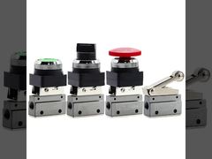 Série de Válvulas Mecânicas MOV Sunrise