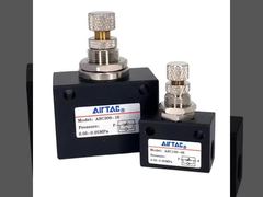 Válvula de controle de fluxo série AirTAC ASC